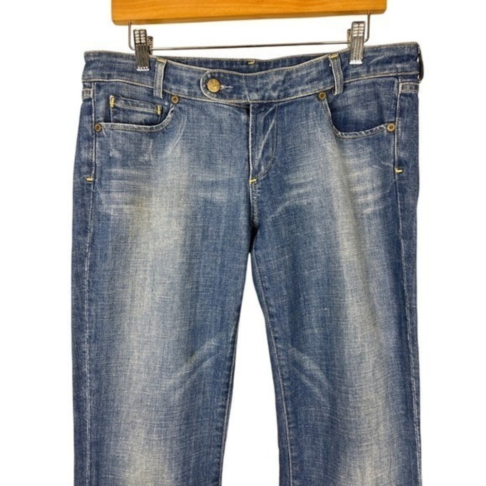 Citizens of Humanity COH Lily #125 Women Bootcut Medium Wash Jeans Denim Size 31 - Picture 4 of 16